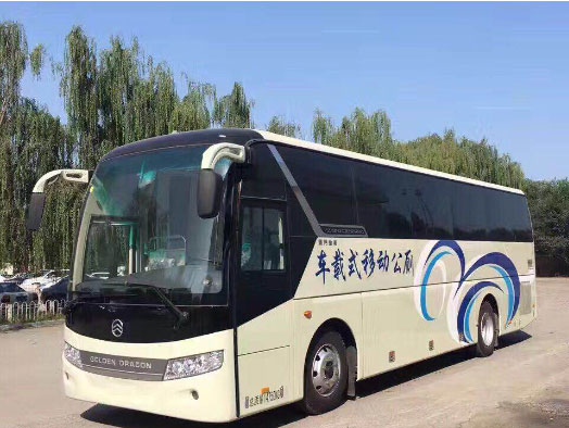 兖州车载型移动厕所