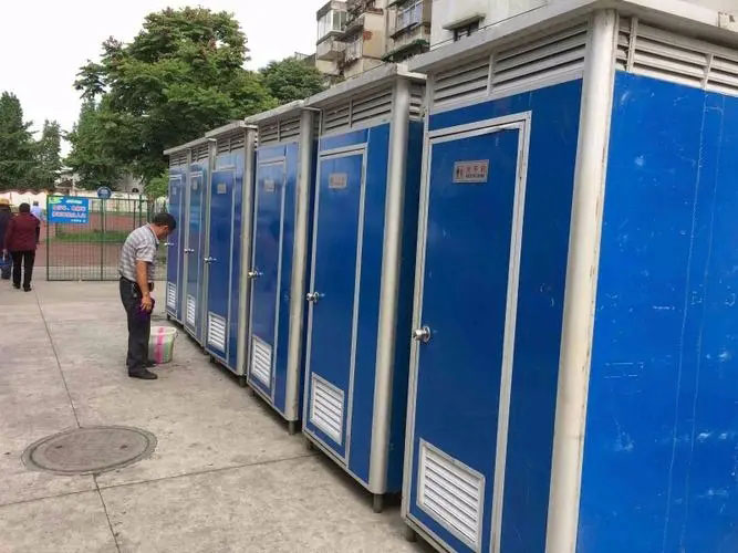 兖州移动洗手间租赁