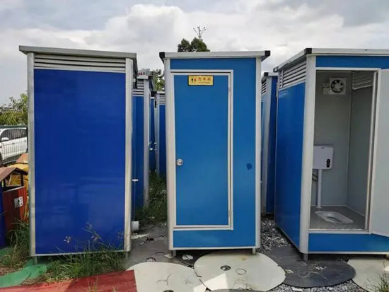 兖州移动卫生间出租