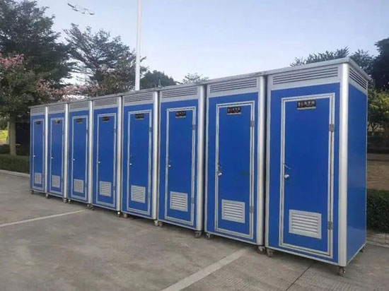 兖州移动厕所出租
