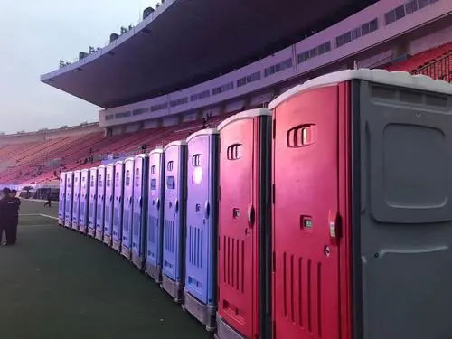兖州音乐节移动卫生间租赁